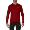 Беговая рубашка Asics LS Crew (6010) мужская - 2