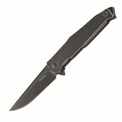 Фото Нож складной Ruike P108-SB, черный