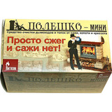 Полено для чистки дымохода Полешко мини - 1