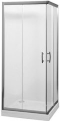 Aquanet Alfa NAA1142 Душевой уголок 100x100 фото