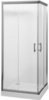 Aquanet Alfa NAA1142 Душевой уголок 100x100