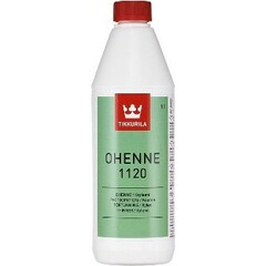 Растворитель 1120 OHENNE 1л Tikkurila (Тиккурила)