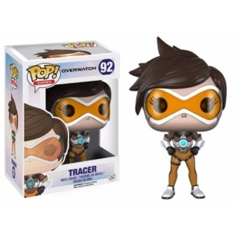 Funko POP! Overwatch: Tracer (92)