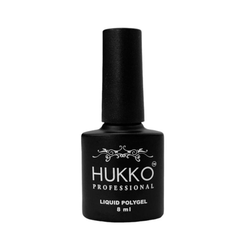 Hukko Professional Жидкий полигель LIQUID POLYGEL 01 8мл