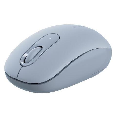 Беспроводная компьютерная мышьUGREEN MU105 (90671) 2.4G Wireless Mouse. Цвет: пыльный синий UGREEN MU105 (90671) 2.4G Wireless Mouse, пыльный синий
