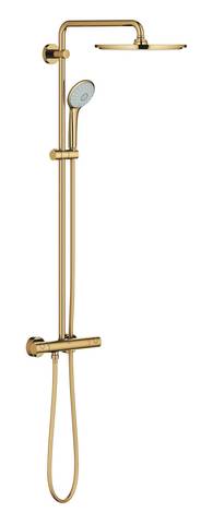GROHE Euphoria System 26075GL0 Душевая система с термостатом