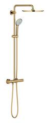 GROHE Euphoria System 26075GL0 Душевая система с термостатом фото