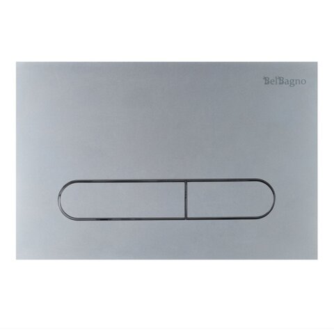 BelBagno Prospero BB006-PR-CHROME.M Кнопка смыва, цвет: хром