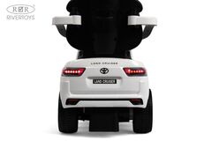 Толокар Toyota Land Cruiser 300 Z002ZZ-B (ЛИЦЕНЗИОННАЯ МОДЕЛЬ)