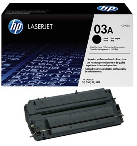 Картридж Hewlett-Packard (HP) C3903A