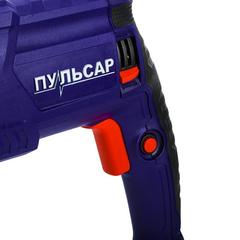 Перфоратор сетевой SDS-plus ПУЛЬСАР ПЭ 24-720 (720Вт, 2,7Дж, 3 режима, 2,4кг) 792-636