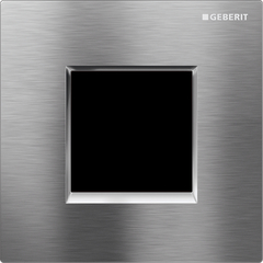 Geberit Sigma 116.027.KX.1 Панель смыва для писсуара, питание от сети фото