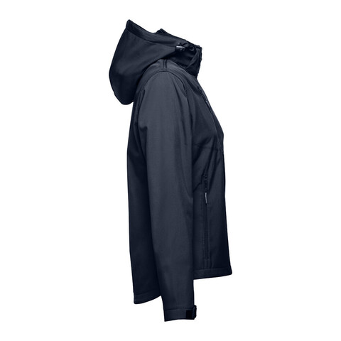 THC ZAGREB WOMEN. Женская куртка softshell с поясом