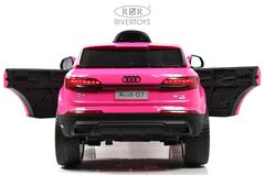 AUDI Q7 HL678 (ЛИЦЕНЗИОННАЯ МОДЕЛЬ)