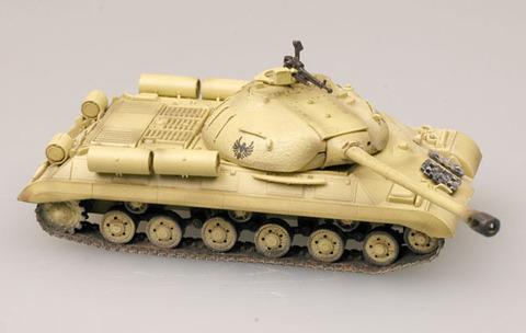 Модель Тяжелый танк ИС-3М масштаб 1:72