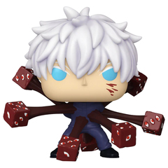 Funko POP! Jujutsu Kaisen: Satoru Gojo (Trapped Prison Realm) (Exc) (1888) (БАМП!)