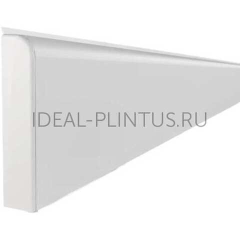 Плинтус Comfort 80 мм (80x16x2200мм)