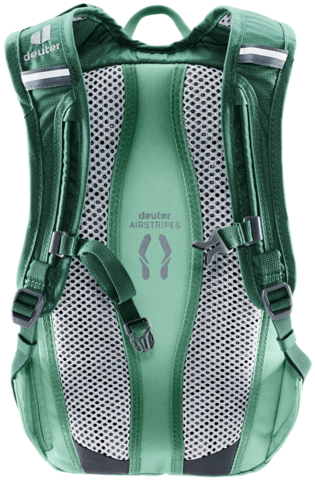 Картинка рюкзак велосипедный Deuter Junior Bike 8 Seagreen/Spearmint - 2