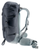 Картинка рюкзак туристический Deuter Trail 30 Black/Shale - 13