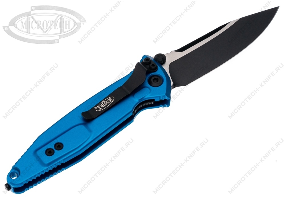 Нож Microtech Socom Elite 160-1BL