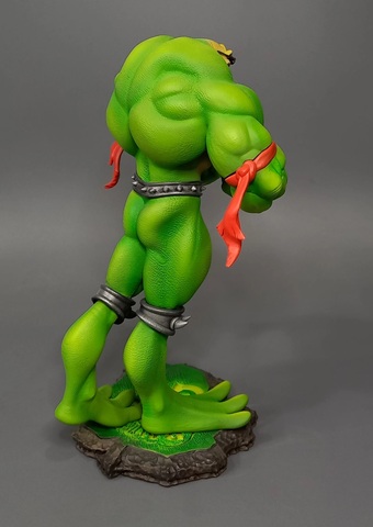 Статуэтка Рэш Боевые Жабы Battletoads