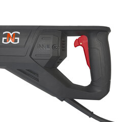 Дрель для сухого и мокрого сверления с микроударом GNC-CD150-WDI