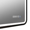 Art&Max AM-GEN-600-800-DS-F-H-T Зеркало с подсветкой