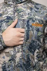 Демисезонная куртка для охоты Remington Route Figure на remingtonn.ru