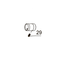 Запчасть №29 для PAG311BWT. Пружина