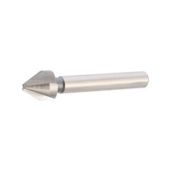 Зенковка ц/х 60° 10,4мм HSSE-Co5 3z DIN334C L56мм d6мм H-Tools 896104EHT