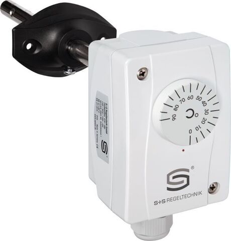S+S Regeltechnik THERMasreg® KTR-50140 канальный терморегулятор одноступенчатый, с релейным выходом