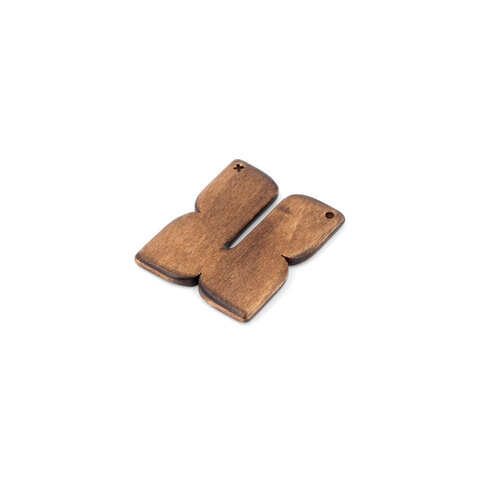 绕线板（木制/带耳）