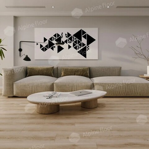 Ламинат Alpine Floor - Aura Дуб Модена (LF100-13)