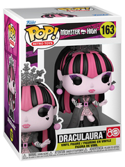 Funko POP! Monster High: Draculaura (163) (БАМП)