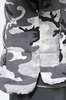 Пуховик UWS Федерация Дзюдо White Camo
