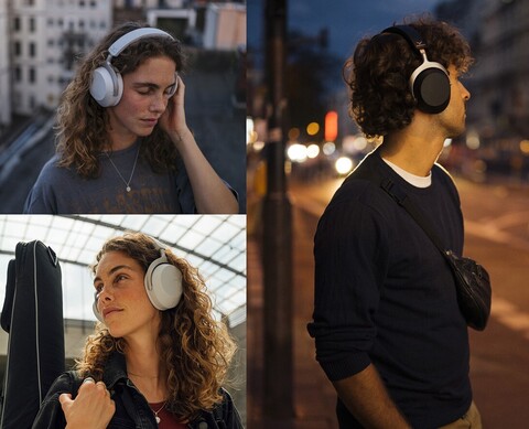 beyerdynamic AVENTHO 300 nordic grey, накладные наушники (#1000971)