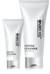 Dr.Geno GENTLE CLEANSER | Деликатное очищение и эффект «Glow» для сияния кожи