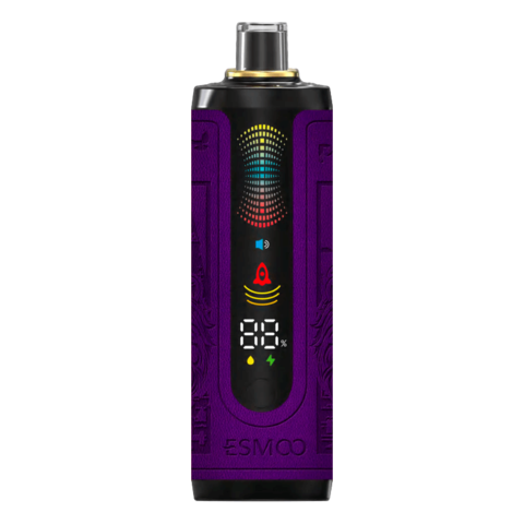 ESMOO Shisha Vape 50000 - Виноград лед