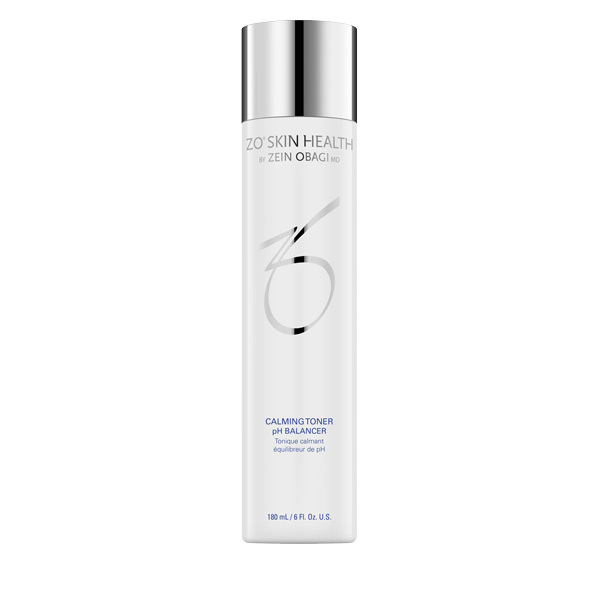 ZO SKIN HEALTH ZEIN OBAGI CALMING TONER pH BALANSER