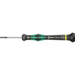 Отвёртка для электронщиков 0,35x2,5x40 мм WERA 05117997001