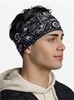 Картинка бандана-труба Buff original New Cashmere Black - 6