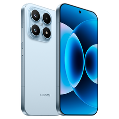 Смартфон Xiaomi 17 12/256GB, Ice Blue (Голубой)