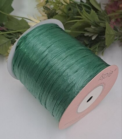 Рафия ISPIE 250 м Emerald 222A