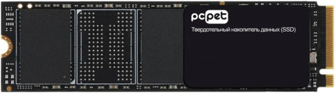 Накопитель SSD M.2 2280 PC PET PCPS004T4