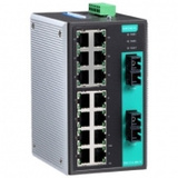 Коммутатор неуправляемый MOXA EDS-316-M-SC-T