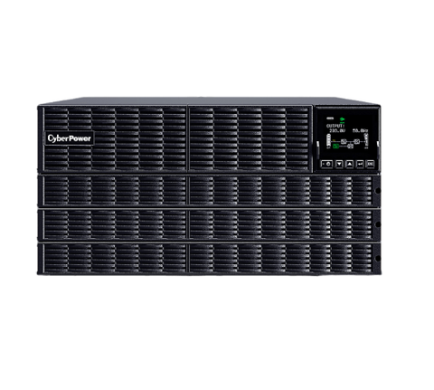 Источник бесперебойного питания CyberPower Online OLS6KERT5U