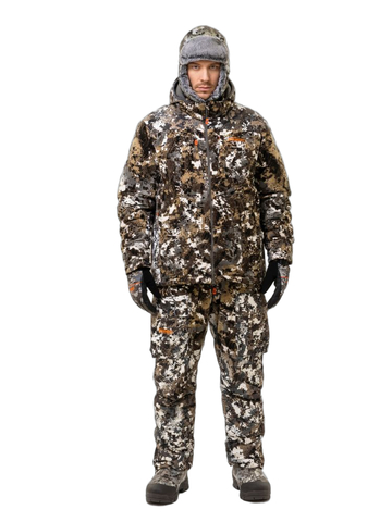 Зимний костюм для охоты Remington Phantom Winter forest на remingtonn.ru