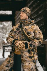 Зимний костюм для охоты, туризма Remington Wildforce Yellow Waterfowl Honeycombs на remingtonn.ru