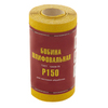 Шкурка на бумажной основе, LP41C, зернистость 8Н(P 150) мини-рулон 100 мм х 5 м, "БАЗ" — фото 4