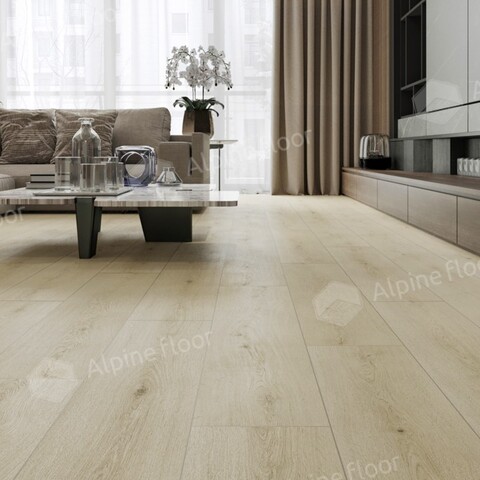Ламинат Alpine Floor Original - Стоик Дуб Альтори (LF101-18)